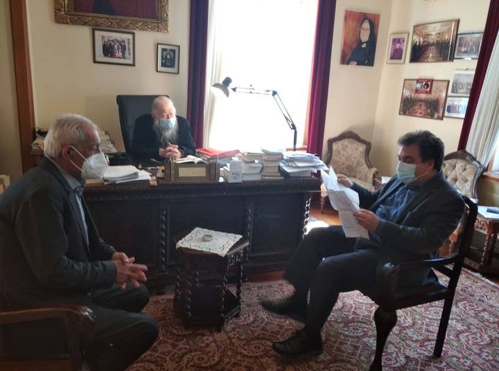 Μητροπολίτης Ηλείας: «Άμεση συνάντηση Βουλευτών, Δημάρχων Πύργου-Ήλιδας και Περιφερειάρχη»