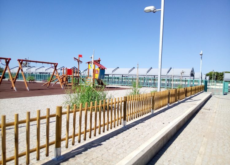 ΔΕΠ Α.Ε. ΟΤΑ Δ. Πύργου: Ανοίγει ξανά το Πάρκο Ξυστρή για το κοινό