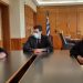 Συνάντηση Αντιπεριφερειάρχη Π.Ε Ηλείας Βασίλη Γιαννόπουλου με Εμπορικό και Τεχνικό Επιμελητήριο