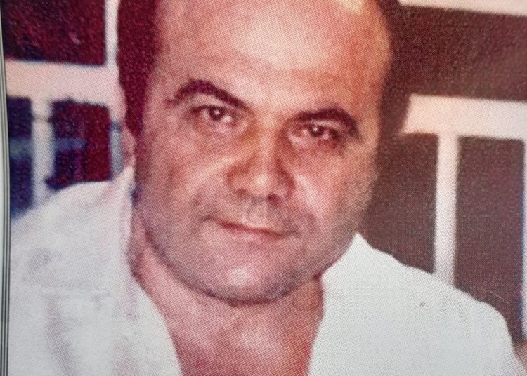 Πύργος : Έφυγε απο τη ζωη ο συνταξιούχος έμπορος Γιώργος Τζέμος