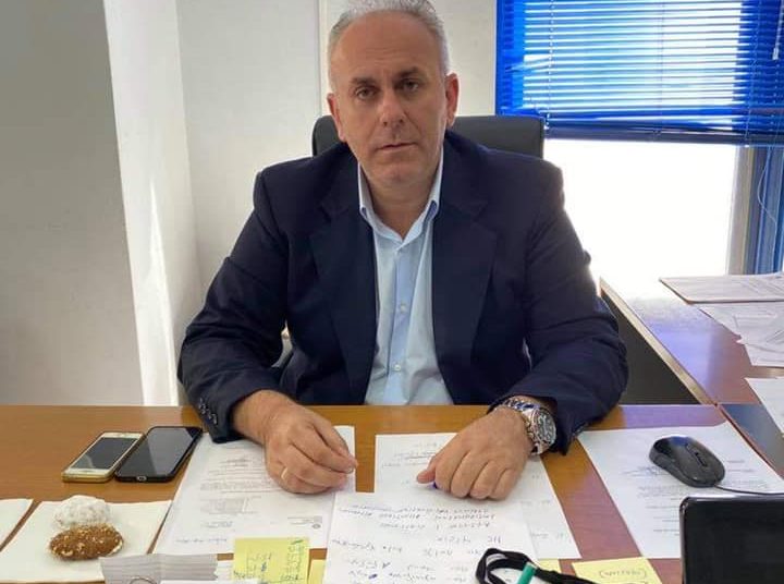 Απάντηση Αντιδημάρχου Πρασίνου Δ. Πύργου Μαρίνου Αχτύπη σε δημοσιεύματα για χρήση …Roundup