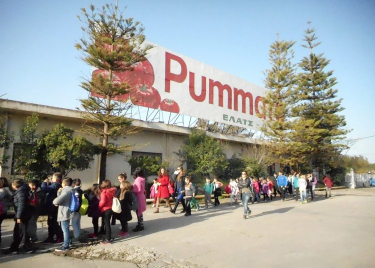 Στη Μινέρβα το Pummaro – “Kλείδωσε” το deal