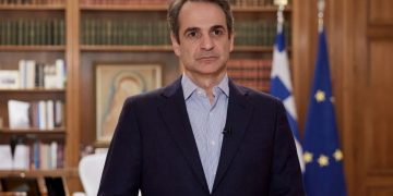 Έξι μέτρα οικονομικής στήριξης σε επιχειρήσεις και επαγγελματίες ανακοίνωσε ο Κυριάκος Μητσοτάκης