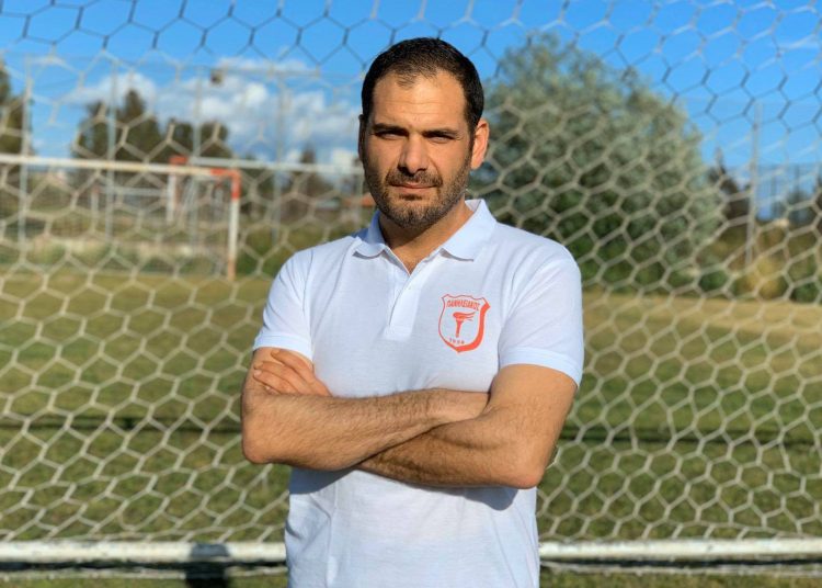 Γνωστοποίηση αποχώρησης από τον Παναγιώτη Παναγούτσο