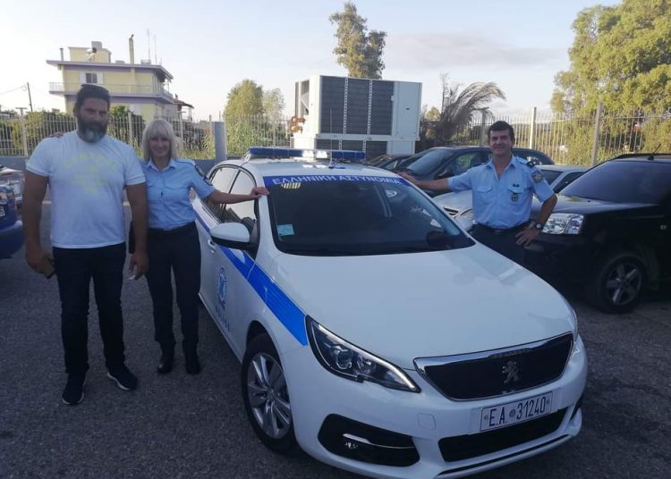 Συλλυπητήριο μήνυμα από την Ένωση Αξιωματικών Ελληνικής Αστυνομίας Περιφέρειας Δυτικής Ελλάδας