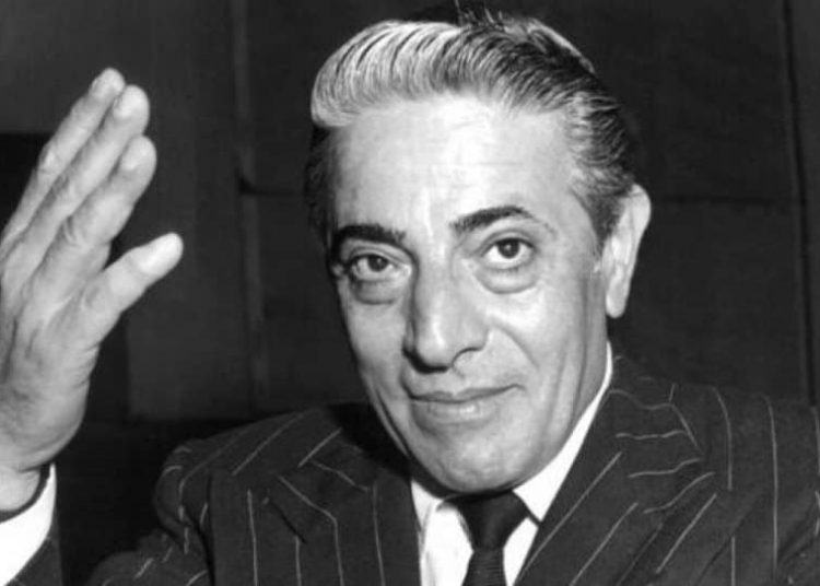 Ωνάσης: Η ζωή του πιο διάσημου Έλληνα κροίσου που έγινε συνώνυμο του πλούτου