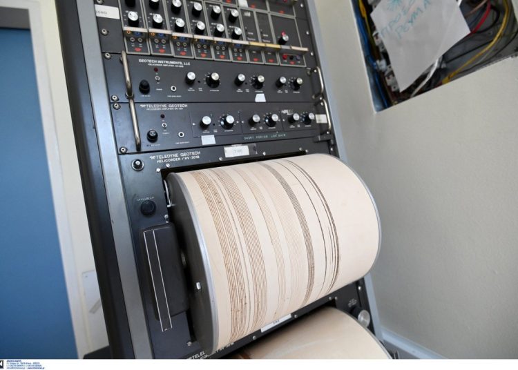 Ισχυρός σεισμός 6 R στην Ελασσόνα