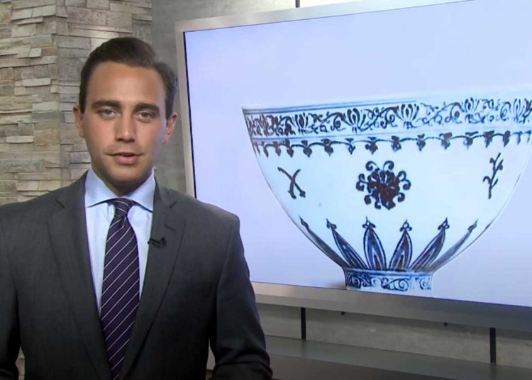 Βρήκε «θησαυρό» σε παζάρι – Το αγόρασε 35 δολάρια και βγαίνει σε δημοπρασία για μισό εκατομμύριο