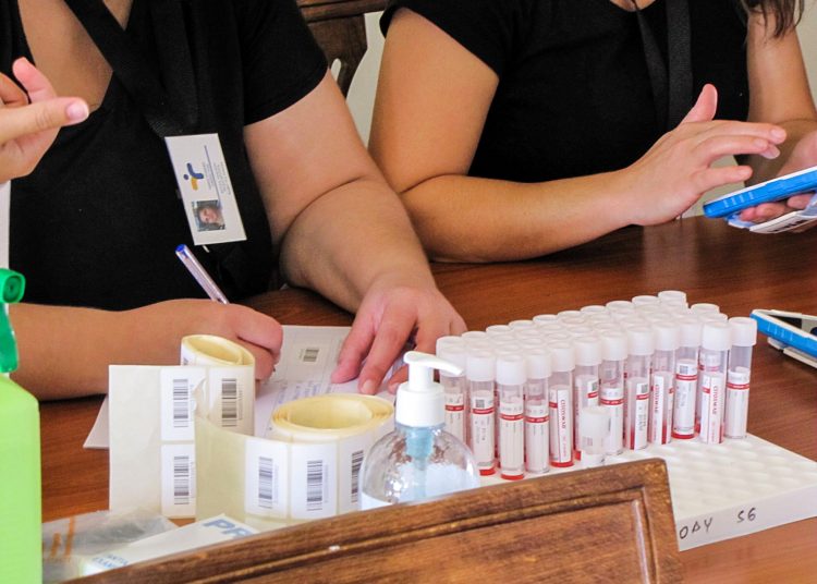 Ράπιντ τεστ Covid-19 την Τετάρτη στον Πλάτανο