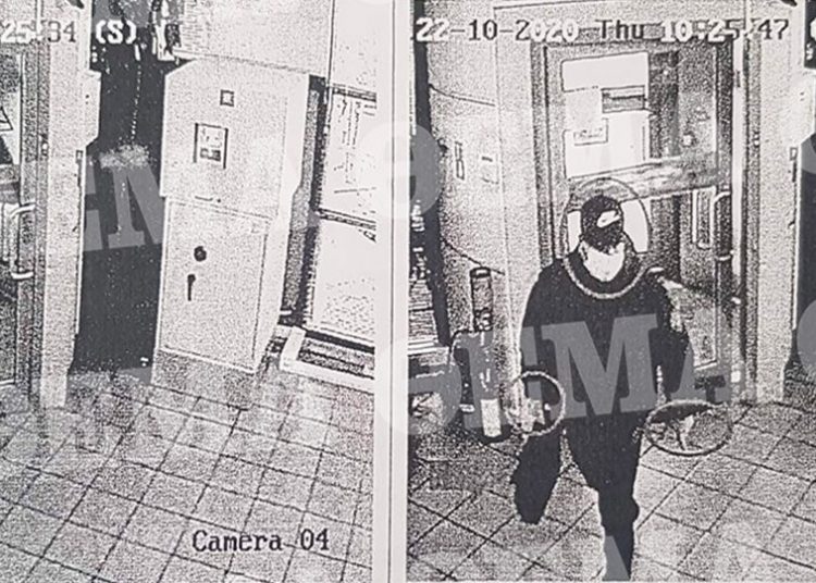 «Ριφιφί» στο Ψυχικό: Η δικογραφία αποκαλύπτει τι πρόδωσε τον Γκουρούση –  φωτογραφίες