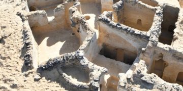 Aίγυπτος: Βρέθηκε το παλαιότερο μοναστήρι στον κόσμο – Έχει ελληνικές τοιχογραφίες