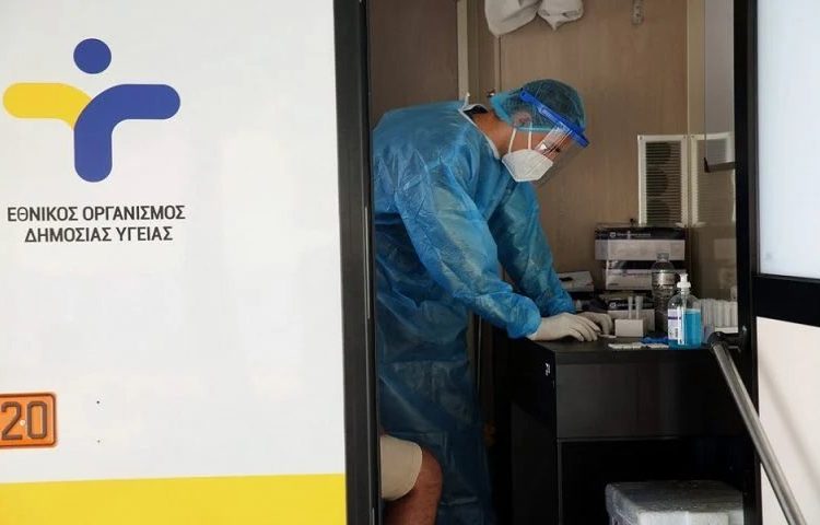 Πύργος: Rapid test στην περιοχή Χαλικιάτικα την Παρασκευή 19/3