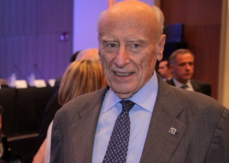 Γιάννης Κωστόπουλος: Έφυγε ο ναυπηγός που «κουμαντάριζε» τις τράπεζες