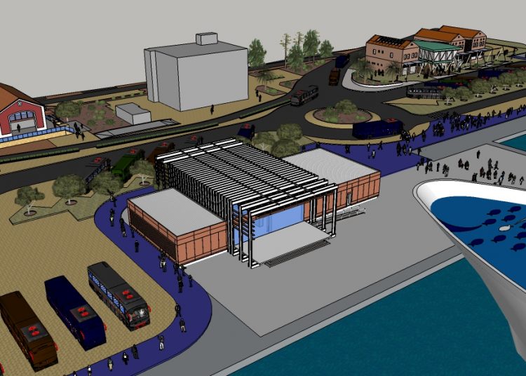 Δ. Πύργου: Το λιμάνι του Κατακόλου εκσυγχρονίζεται