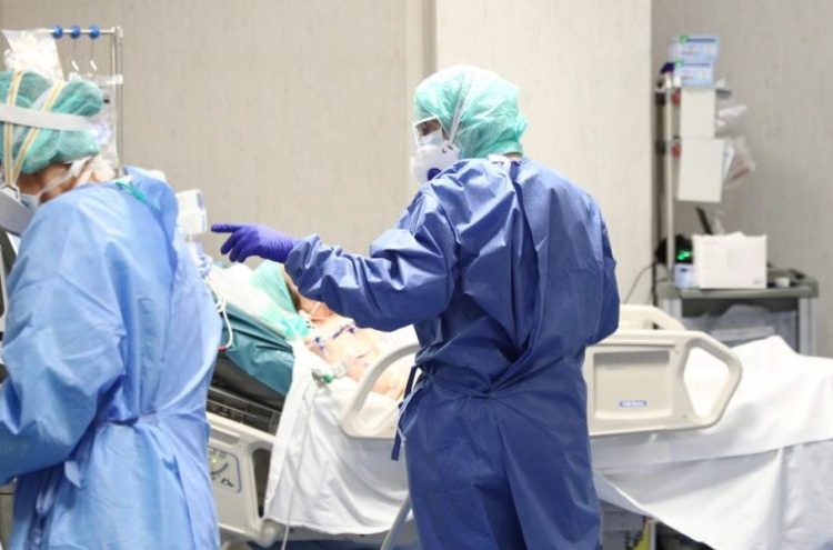 Δύο Ηλείοι νεκροί από κορωνοϊό στο Νοσοκομείο του Πύργου