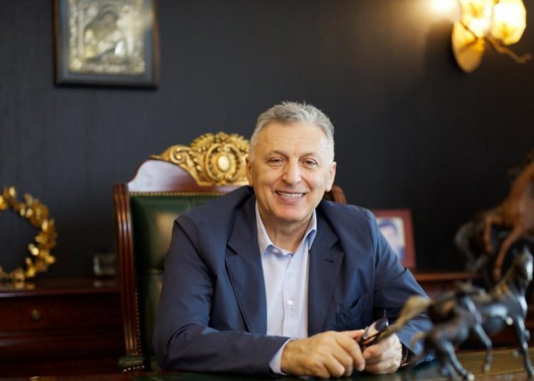 Μπόρις Μουζενίδης: Πέθανε ο άνθρωπος που απογείωσε τον ελληνικό τουρισμό στη Ρωσία