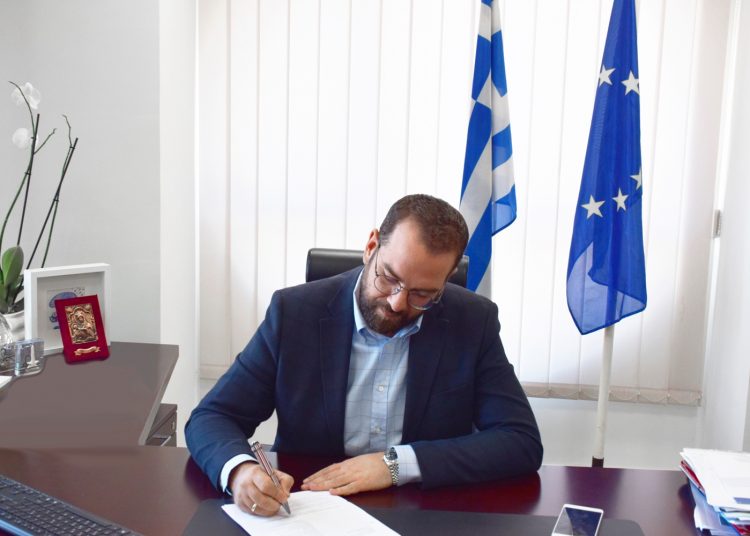 Έργα ύδρευσης, ύψους άνω των 40 εκατ. ευρώ εντάχθηκαν στο Ε.Π. «Δυτική Ελλάδα 2014-2020» με απόφαση του Περιφερειάρχη, Ν. Φαρμάκη