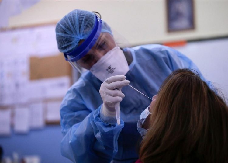 Δήμος Πηνειού: Δωρεάν rapid test στο Βαρθολομιό