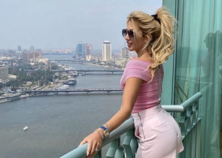 Κωνσταντίνα Σπυροπούλου: Το ιλιγγιώδες ποσό που κοστίζει η βραδιά στο ξενοδοχείο που μένει στην Αίγυπτο