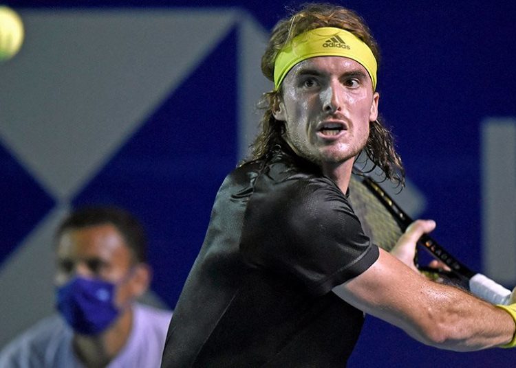 Στον τελικό του Mexican Open o Τσιτσιπάς