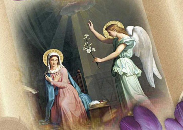 ΙΝ Αγ. Σπυρίδωνος Πύργου: Αφιέρωμα στους Α Χαιρετισμούς προς την Υπεραγίαν Θεοτόκον