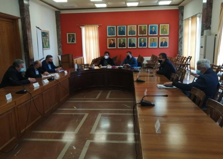 Συνάντηση Δημοτικών παρατάξεων Πύργου για κινήσεις παραμονής των Πανεπιστημιακών Τμημάτων