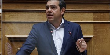 Τσίπρας: Πρωτοφανής αστυνομική βία εις βάρος των πολιτών με πρόσχημα την τήρηση των μέτρων