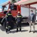 Περιφέρεια Δ. Ελλάδας: Μεταβίβασε όχημα UNIMOG U400 στη Πυροσβεστική Υπηρεσία Πύργου