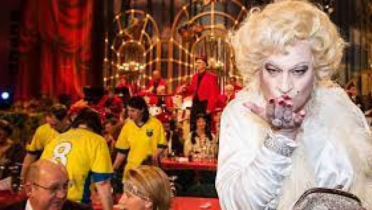 Μάρκους Ζέντερ: Ο πιθανός διάδοχος της Μέρκελ είναι ένας απίστευτος τύπος – Ντύνεται Μέριλιν -Λατρεύει το καρναβάλι