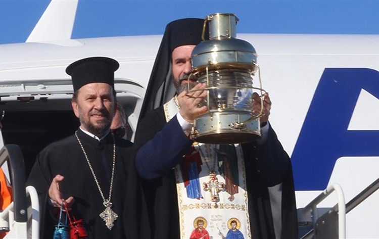 Άγιο Φως: ανατροπή για την μεταφορά του