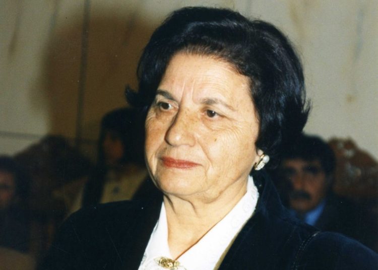 Απεβίωσε η συνταξιούχος δασκάλα Αριστέα Αγγελάκου
