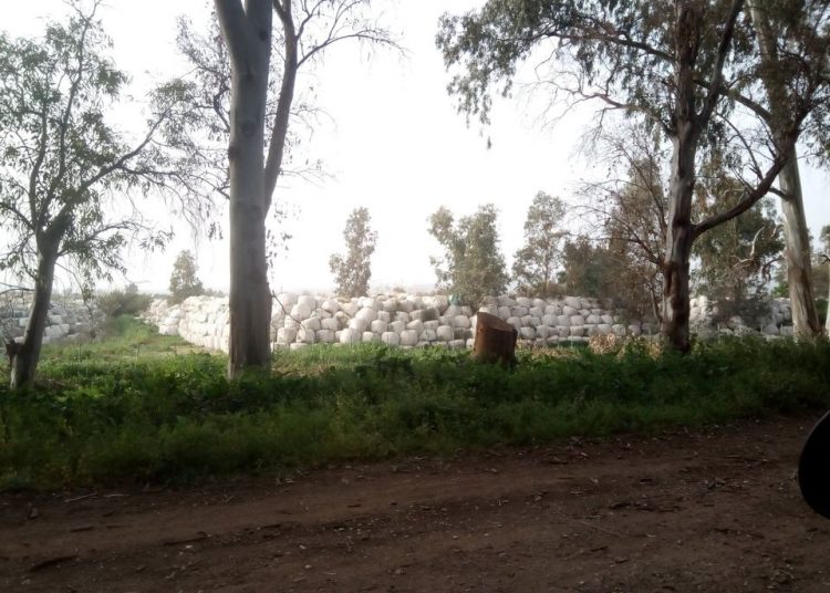 Πάρκο Αλφειού – Θα ήταν όμορφο αν δεν το έκαναν χωματερή