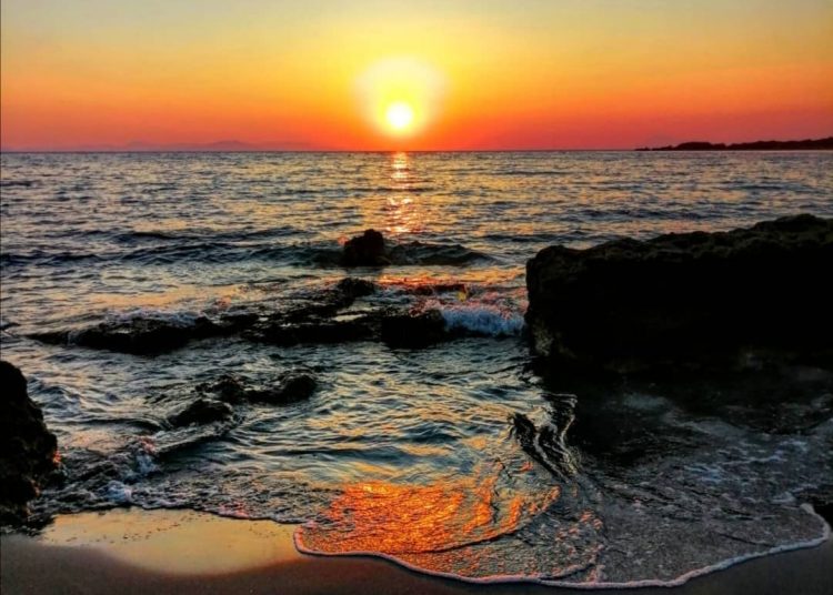 Πρόταση βόλτας: Άγιος Ανδρέας- Ηλιοβασίλεμα