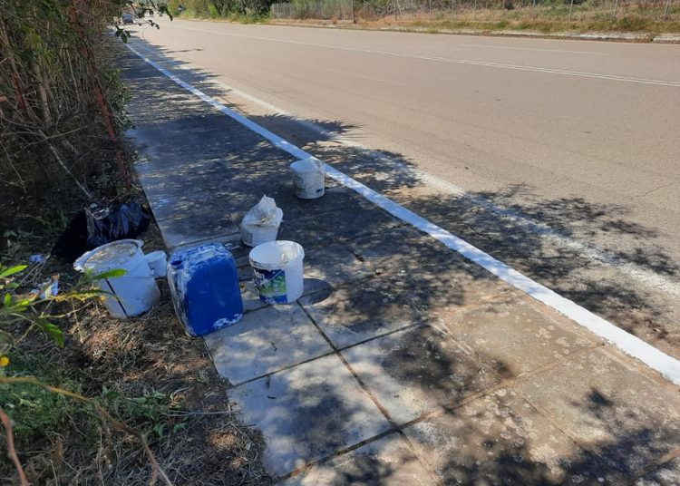 Κατάκολο: Καθαρίζεται το γήπεδο- Θα είναι ανοιχτό για τον κόσμο