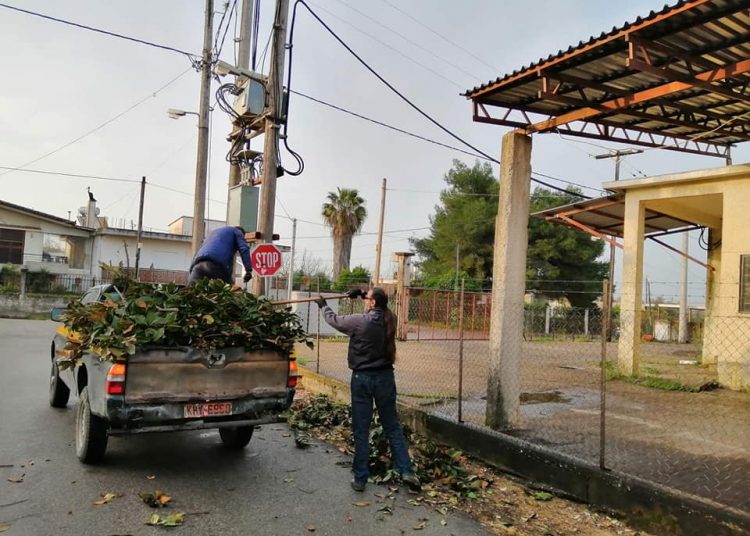 Δήμος Πύργου: Ενημέρωση για τα σκουπίδια