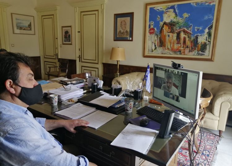 Συντονιστικό Τοπικό Όργανο Πολιτικής Προστασίας Δ. Πύργου: Στο επίκεντρο η πληρέστερη κι αποτελεσματική αντιμετώπιση κατά τη θερινή περίοδο