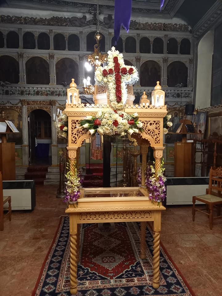 Ηλεία: Στολισμένοι όμορφα και καλαίσθητα οι Επιτάφιοι στις Εκκλησίες σε Πύργο, Αμαλιάδα και άλλες περιοχές(photos)