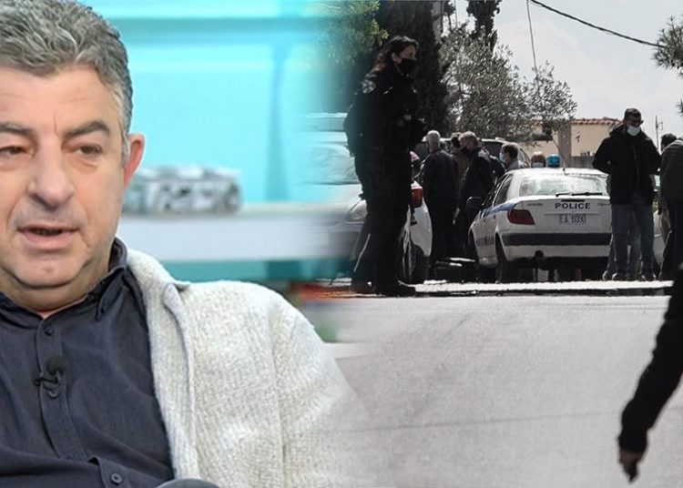 Σκότωσαν τον δημοσιογράφο Γιώργο Καραϊβάζ – Πώς στήθηκε η φονική ενέδρα