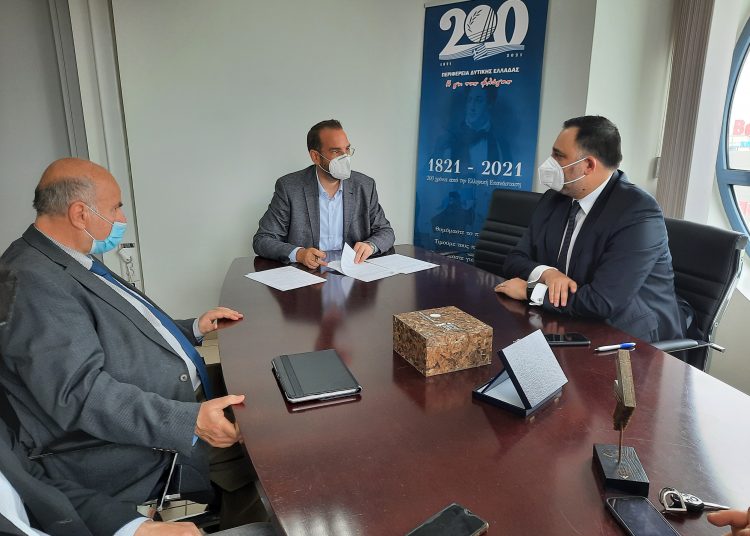 Περιφέρεια Δ. Ελλάδας: Ψηφιακό μουσείο με αξιοποίηση πόρων του ΕΣΠΑ