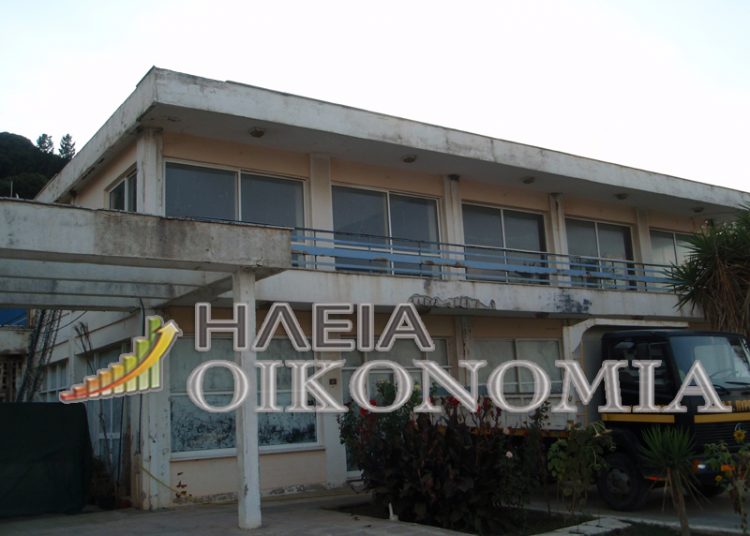 Κατάκολο: Βγήκε η άδεια κατεδάφισης του τουριστικού περιπτέρου- Σύντομα ξεκινά το νέο έργο