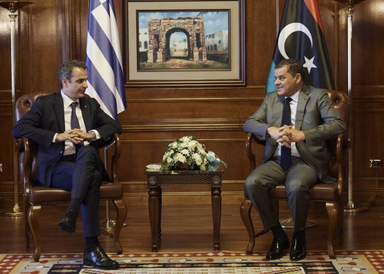 Μητσοτάκης για τουρκολιβυκό μνημόνιο: Σημαντική για εμάς η ακύρωση παράνομων εγγράφων