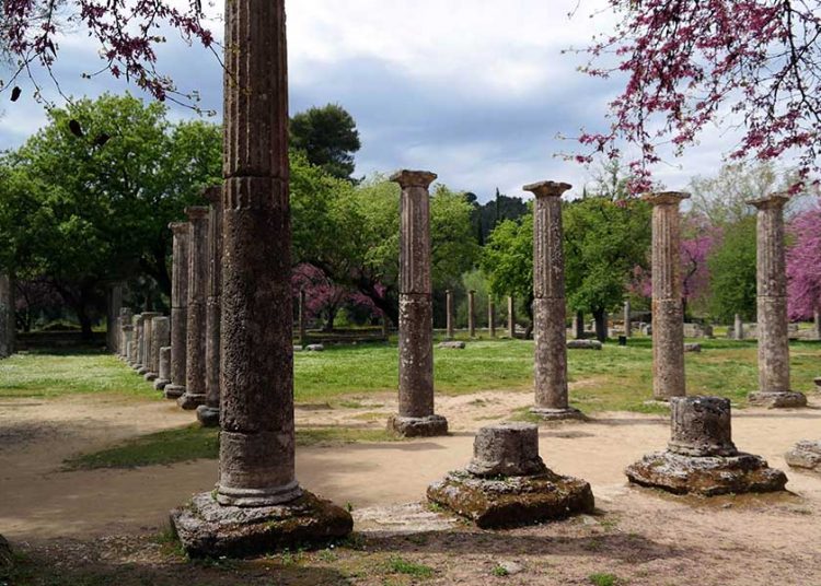 Παγκόσμια ημέρα Μνημείων σήμερα: ελεύθερη είσοδο στους υπαίθριους αρχαιολογικούς χώρους