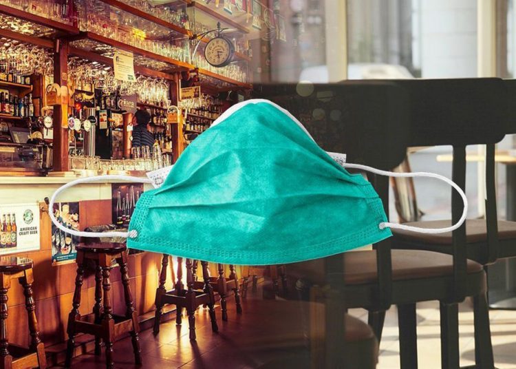 Δυτ. Ελλάδα: Πρόστιμο σε ιδιοκτήτρια καφέ-μπαρ, για εξυπηρέτηση 4 καθήμενων πελατών