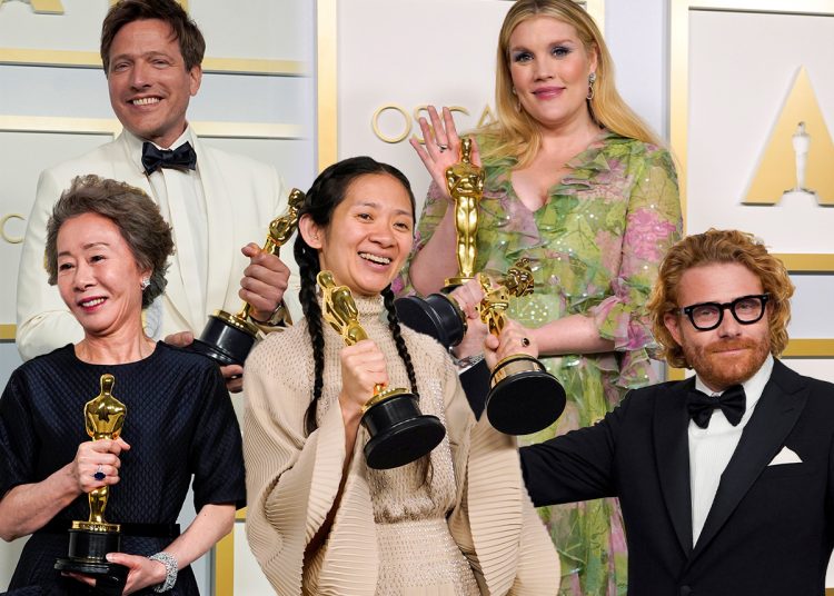 Βραβεία Όσκαρ: Οι μεγάλοι νικητές της λαμπερής βραδιάς – Σάρωσε το “Nomadland”