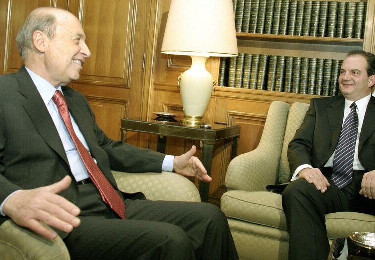 Τι κρύβει η σύγκρουση των δύο πρώην πρωθυπουργών;