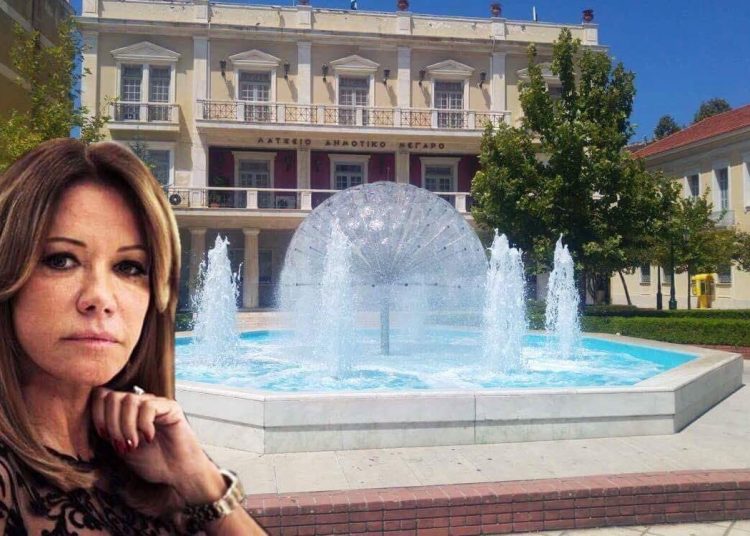 Μαριάννα Λάτση: Έκανε δωρεά στον Πύργο για το Θέατρο “Απόλλων”