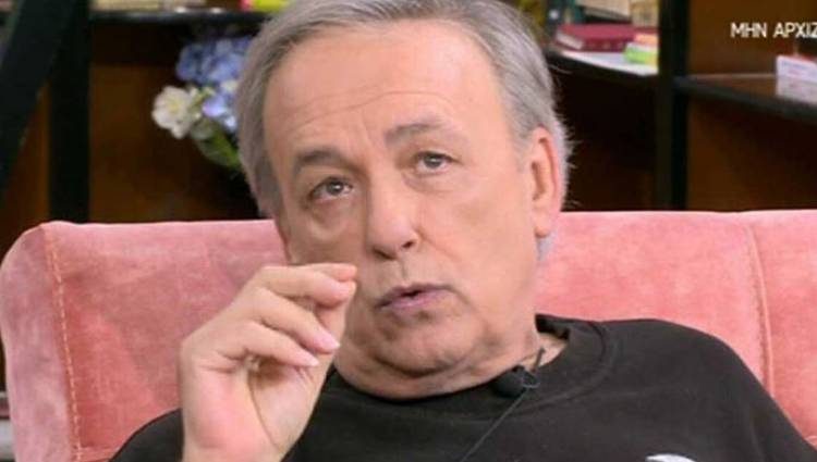 Το «αιχμηρό» σχόλιο του Μικρούτσικου για την Ελένη Φουρέιρα