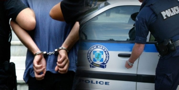 Συνελήφθησαν τρία άτομα στο Πύργο για κλοπές