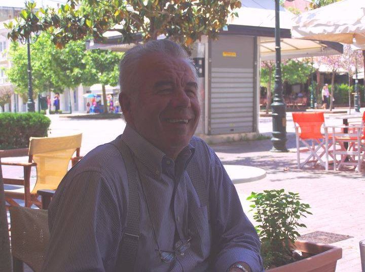 Απεβίωσε ο συνταξιούχος επιχειρηματίας Τάσος Ανδριόλας
