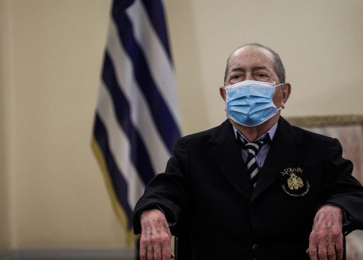 Πέθανε ο εφοπλιστής Ιάκωβος Τσούνης